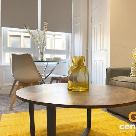 Central Serviced Apartments - Cosy 1 Bedroom - Modern - Close To Transport Links - Quiet Neighbourhood - Fast Wifi - Fully Equipped - Smart Tvs In All Rooms - Monthly Stays Welcome - Free Street Parking - Ideal Relocation To Dundee Accommodation Exterior photo