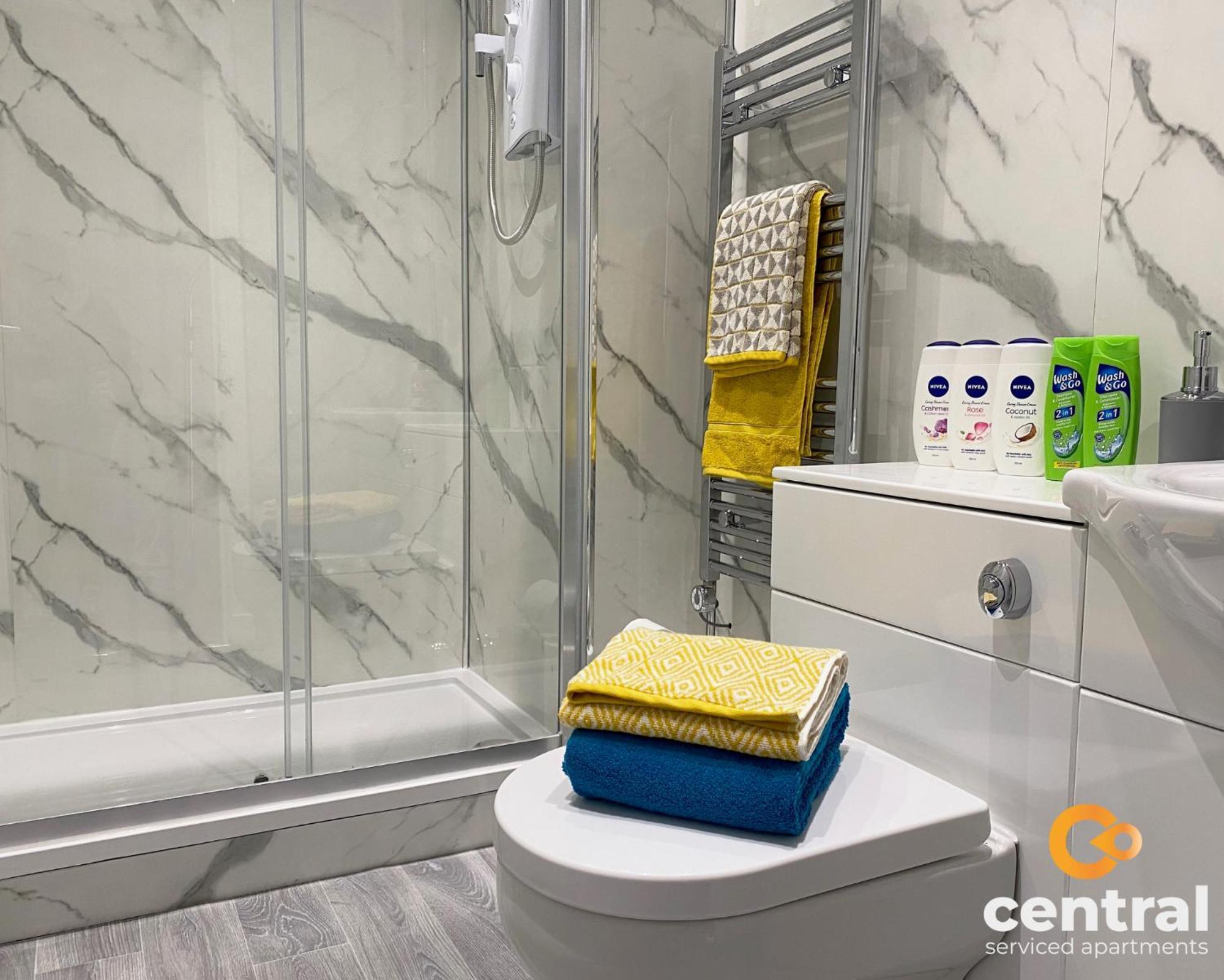 Central Serviced Apartments - Cosy 1 Bedroom - Modern - Close To Transport Links - Quiet Neighbourhood - Fast Wifi - Fully Equipped - Smart Tvs In All Rooms - Monthly Stays Welcome - Free Street Parking - Ideal Relocation To Dundee Accommodation Exterior photo